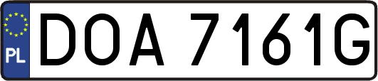 DOA7161G