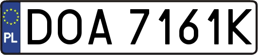 DOA7161K