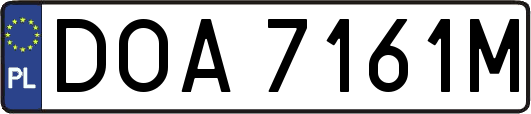 DOA7161M