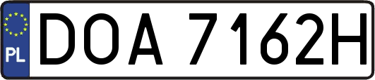 DOA7162H