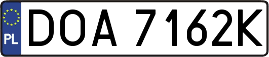 DOA7162K