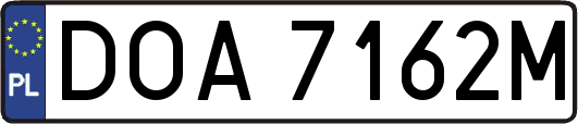 DOA7162M