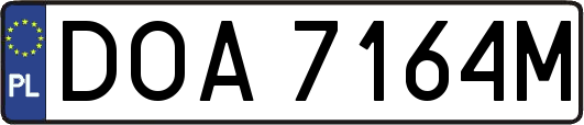 DOA7164M