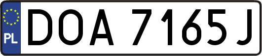 DOA7165J
