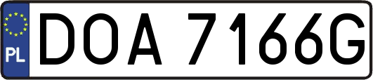DOA7166G