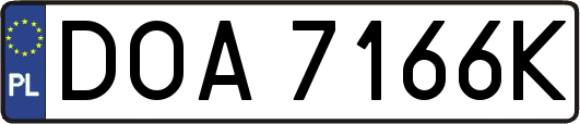 DOA7166K