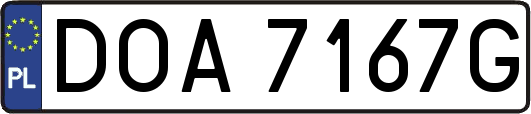 DOA7167G