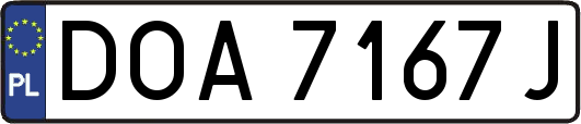 DOA7167J