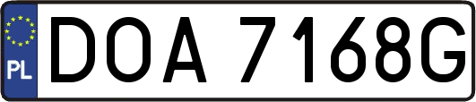 DOA7168G