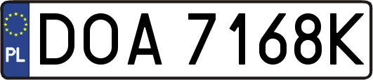 DOA7168K