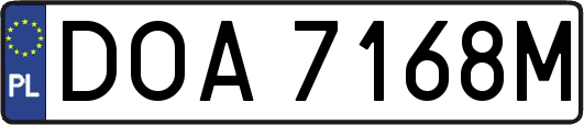 DOA7168M