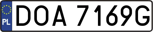 DOA7169G