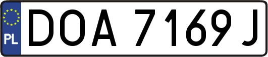 DOA7169J