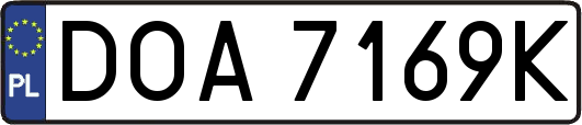 DOA7169K