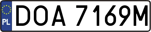 DOA7169M
