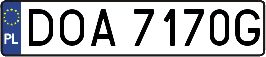 DOA7170G