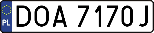 DOA7170J