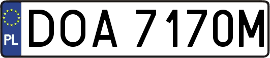DOA7170M