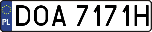 DOA7171H