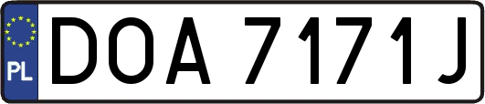 DOA7171J