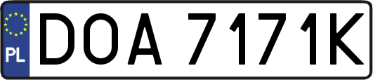 DOA7171K