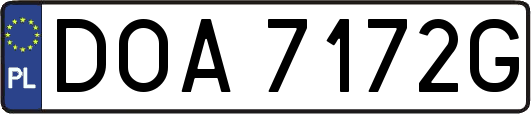 DOA7172G