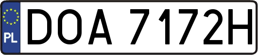 DOA7172H