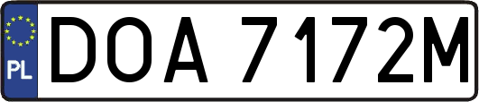 DOA7172M