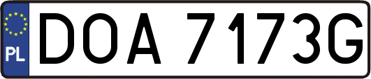 DOA7173G
