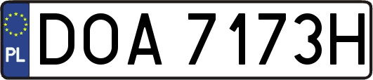 DOA7173H