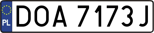 DOA7173J