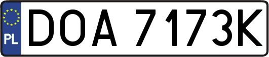 DOA7173K