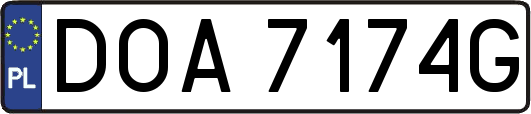 DOA7174G