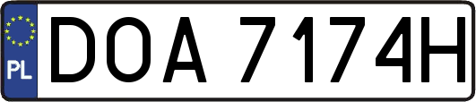DOA7174H