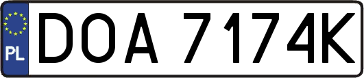 DOA7174K