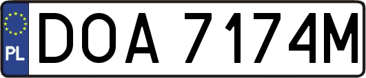 DOA7174M