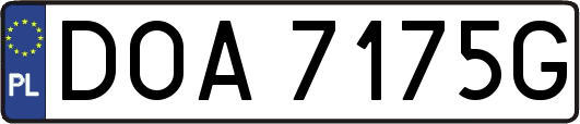 DOA7175G