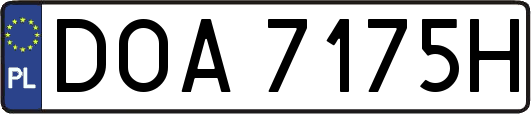 DOA7175H