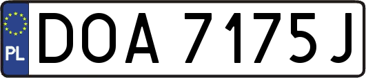 DOA7175J