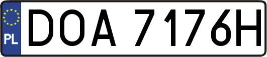DOA7176H