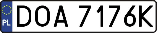 DOA7176K