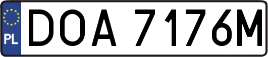 DOA7176M
