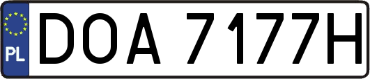 DOA7177H
