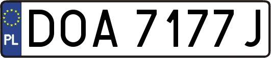 DOA7177J