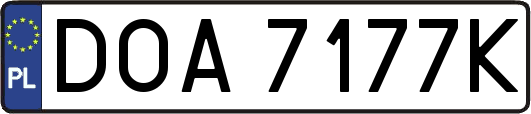 DOA7177K