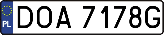 DOA7178G