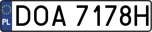 DOA7178H