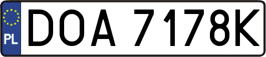 DOA7178K