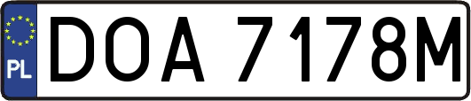 DOA7178M