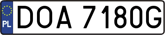 DOA7180G
